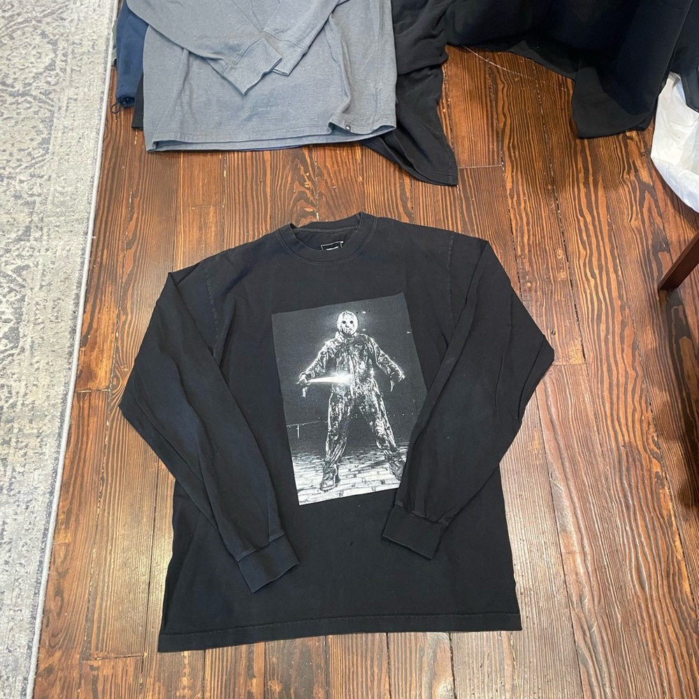 Friday the 13th Long Sleeve Shirt